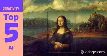 The top 5 AI marketing activations to know about right now