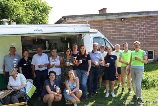 127 Affligemnaren gingen op zoek naar geluk