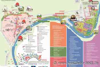 Neues WESTFALEN-BLATT-Magazin zur Landesgartenschau Höxter erschienen