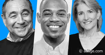 Watch at 12:30 p.m. EDT: ‘System Overload’ with Michael Kassan and Amy C. Edmondson