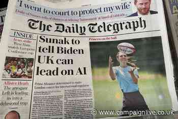 Daily Telegraph and Sunday Telegraph up for sale as Lloyds Bank takes control of group