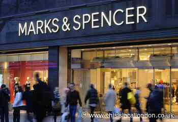 M&S removes use-by dates from milk across UK stores