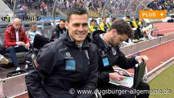 Thomas Wörle bleibt Trainer des SSV Ulm 1846 Fußball