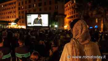 Cinema in piazza: "Daffy Duck acchiappafantasmi" a Trastevere