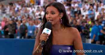 Love Island's Maya Jama puts Bristol Rovers loyalties to one side as she reacts to Bristol City's viral tweet