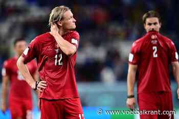 'Topspits, die zijn carrière nieuw elan wil geven, wordt geciteerd in België: slechts paar clubs kunnen hem betalen'