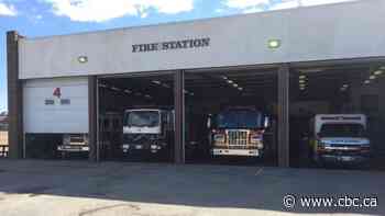 Lack of first responders 'puts the safety of the public at risk' in northern Manitoba city, captain says