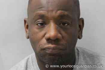 Man jailed after string of armed robberies in south London bookmakers