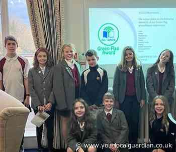 Radnor House School Twickenham gets top environmental award