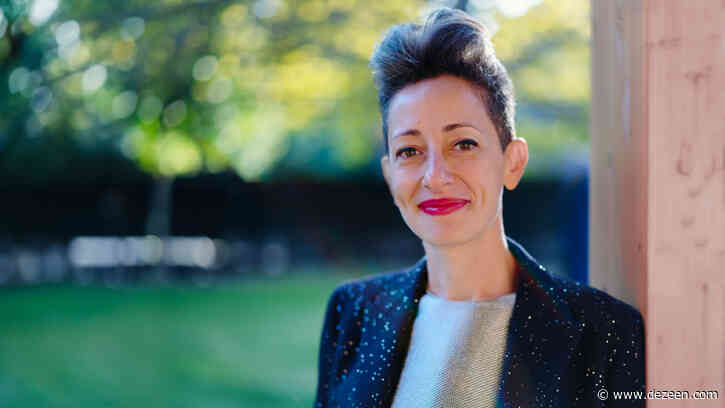 Serpentine Pavilion "a reflection of the times" says Lina Ghotmeh