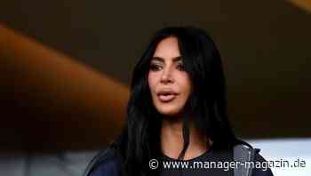 Kim Kardashian spricht bei der Superreturn Private Equity Konferenz in Berlin über Skky