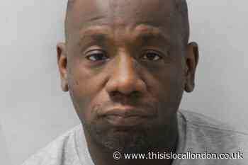 Man jailed after string of armed robberies in south London bookmakers