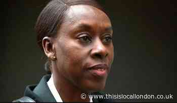 Met officer sent abuse clip by Brent sister in court again