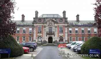 NORTH YORKSHIRE:  Afghan families face eviction from Scarborough hotel