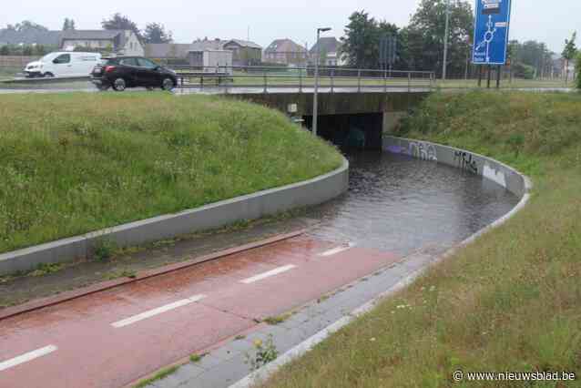 GEMEENTERAAD. Na de grote overstroming in Bree: nieuw hemelwaterplan moet overlast voorkomen