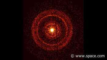 Brightest gamma-ray burst ever seen, the largest known explosion since Big Bang, has a unique jet structure unlike any other