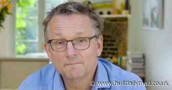 Dr Michael Mosley issues bizarre advice to anyone who 'sees ghosts' in their sleep