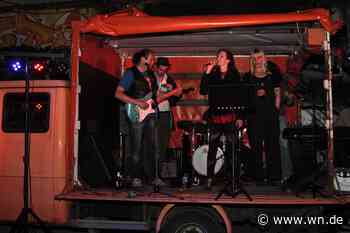 Bunter Mix aus verschiedenen Generationen und Kulturen