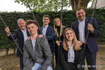 Das ist das neue Stadtjugendprinzenpaar