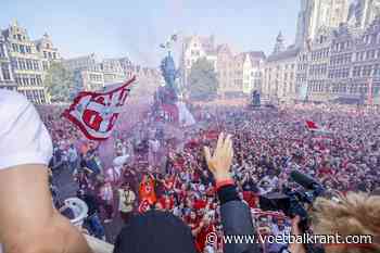Supporters van Brugge kunnen plots leven met titel van Antwerp: Karl Vannieuwkerke zegt waarom