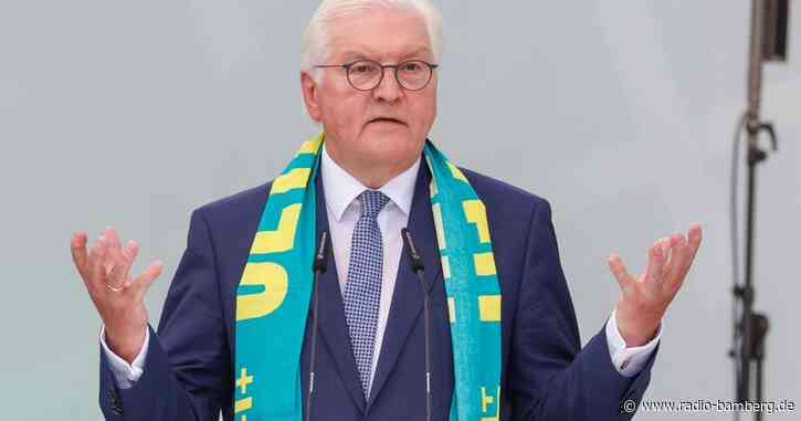 Steinmeier: «Wir müssen ehrlich über Brüche sprechen»
