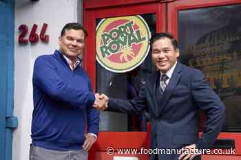 Port Royal Patties’ five-figure investment in solar energy