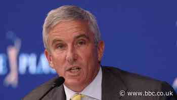 PGA Tour commissioner Jay Monahan 'regrets' not sharing merger plans with 9/11 group