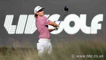 PGA Tour & DP World Tour agree shock merger with Saudi Arabia's PIF to end split in golf