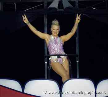 REVIEW: P!NK wows fans at the University of Bolton Stadium