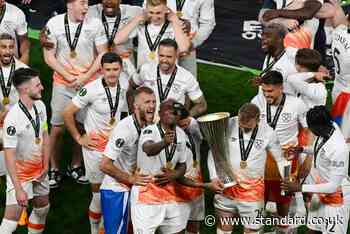 West Ham rollercoaster ride ends on thrilling - and historic - high as long trophy drought ends
