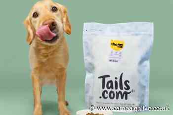 Tails.com appoints TheOr as creative agency