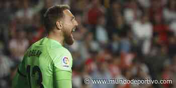 El mensaje de esperanza de Oblak