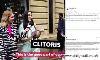 Facebook 'bans' awareness posts from women's hygiene company for using terms period and vulva