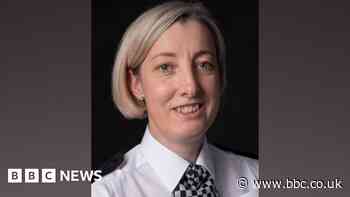 Lancashire's Ch Supt Wendy Bower receives lifetime achievement award
