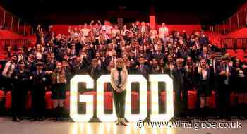 Ellesmere Port secondary school celebrates first 'Good' Ofsted rating