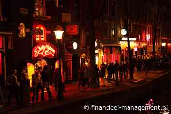 Hoge echelon sekswerk rekent af in bitcoin