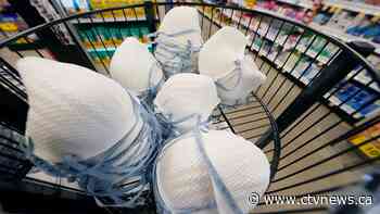 Can face masks help protect you from wildfire smoke? Health expert explains