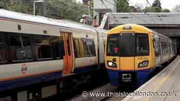 Live updates as Kenton fire causes London Overground delays
