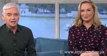 This Morning: Josie Gibson's life-changing advice from Phillip Schofield