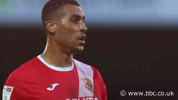Courtney Duffus: Barrow sign ex-Everton academy striker