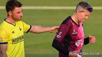 Lancashire beat Worcestershire in T20 Blast