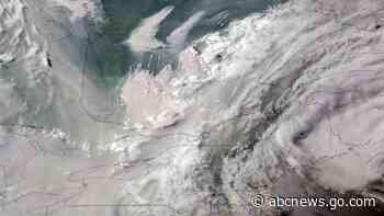 Air pollution cloaks eastern US for a second day. Here's why there is so much smoke