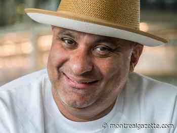 Brownstein: Comic Russell Peters talks frankly about life in the laughs lane