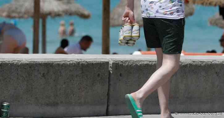 Mallorca protestiert gegen «Saufurlauber»