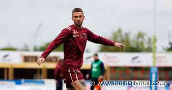 Jack Walker in line for Hull KR debut with four changes for Catalans Dragons visit