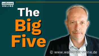 Riße: Werden die Tech-Riesen zur Gefahr für die Märkte?