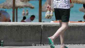 Mallorca protestiert gegen „Saufurlauber“