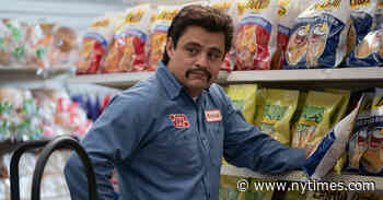 ‘Flamin’ Hot’ Review: Neon Dust, Hollywood Corn