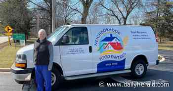 At Neighborhood Food Pantries, residents 'shop' to feed their families with dignity