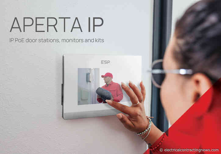 ESP gives its access control range the V-IP treatment